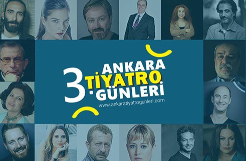 3. Ankara Tiyatro Günleri (9-23 Aralık )